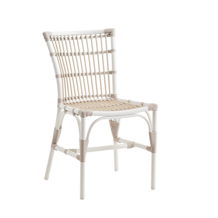 Elisabeth chair Exterior Dovewhite, Sika Design