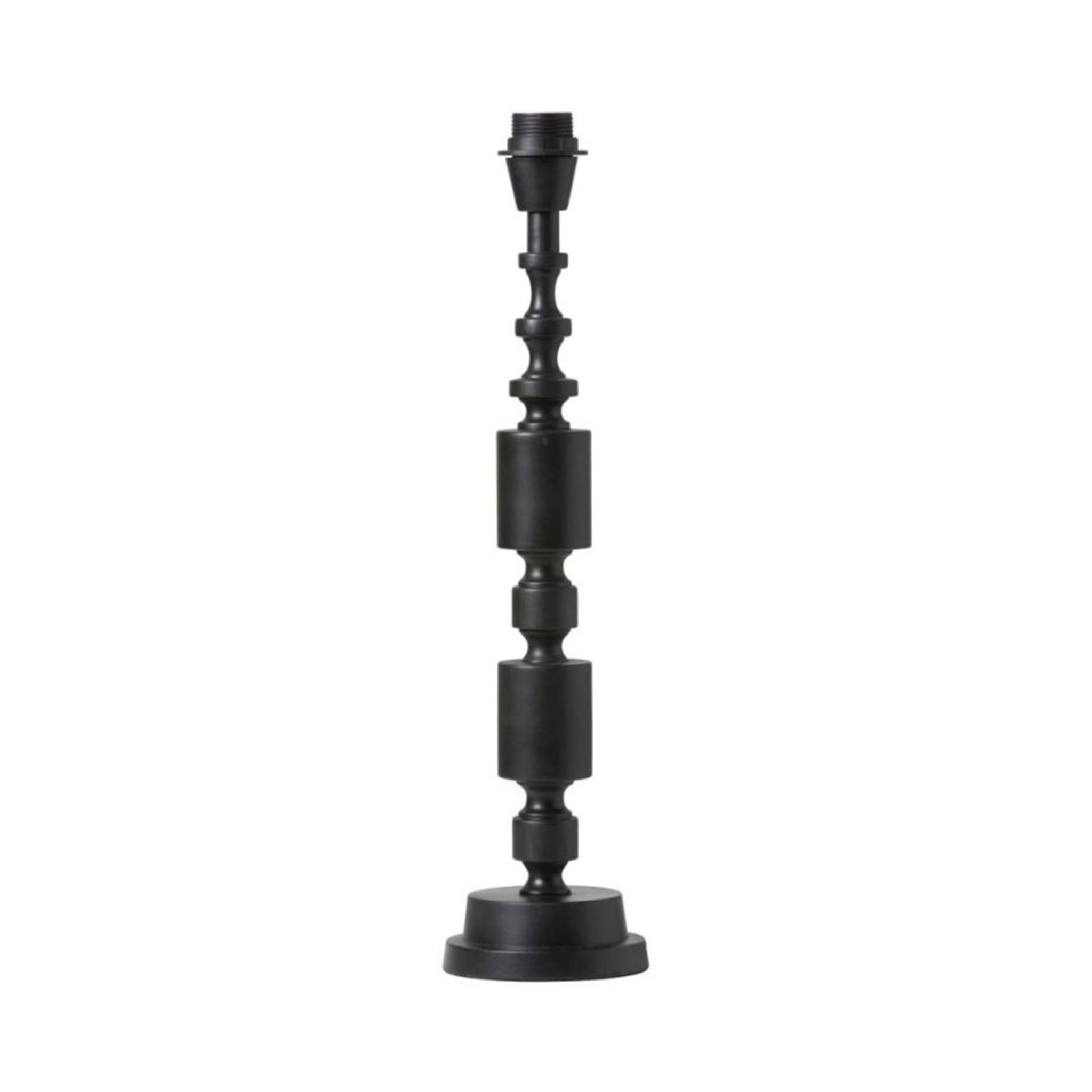Bordslampa Jordan, matt black