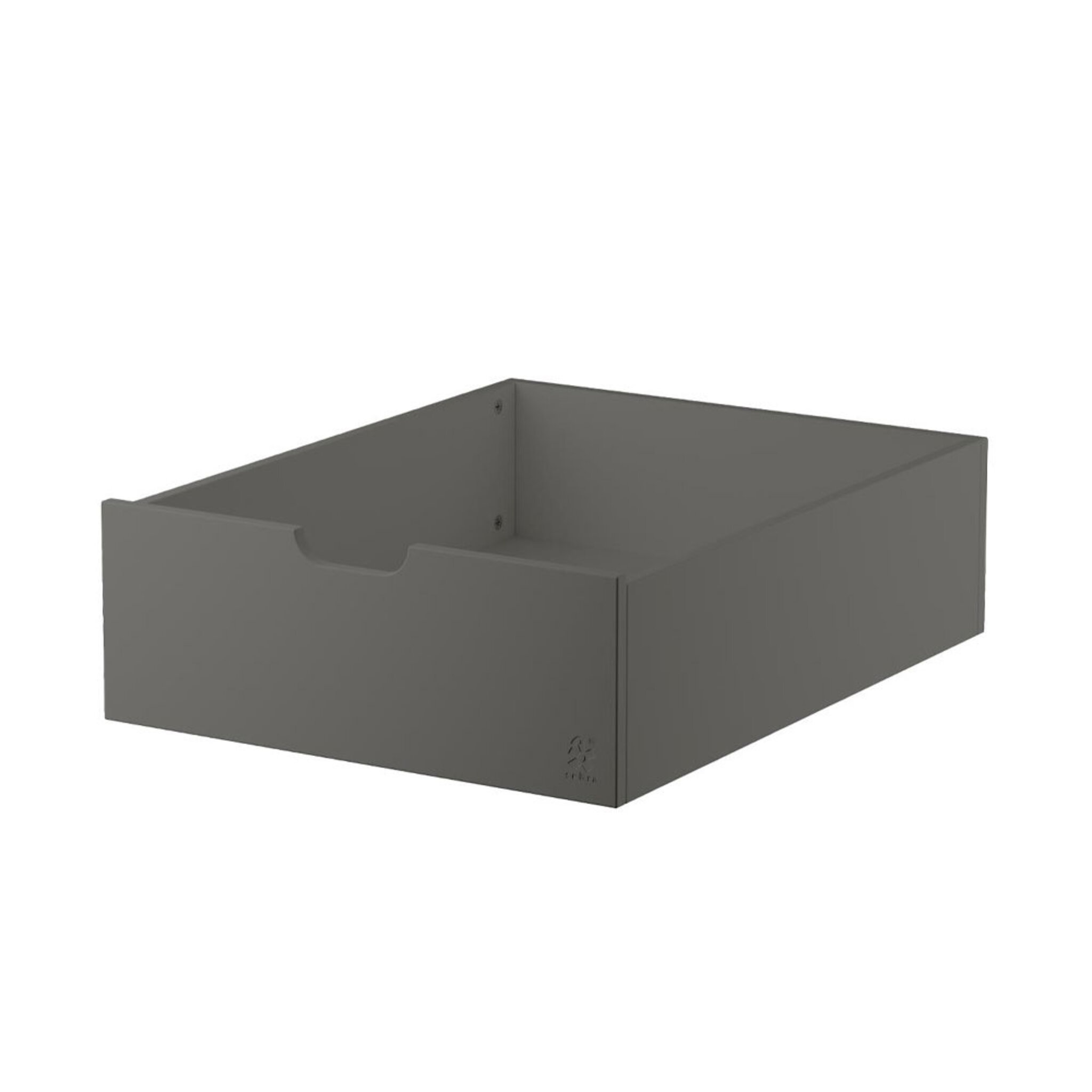 Sänglåda, classic grey