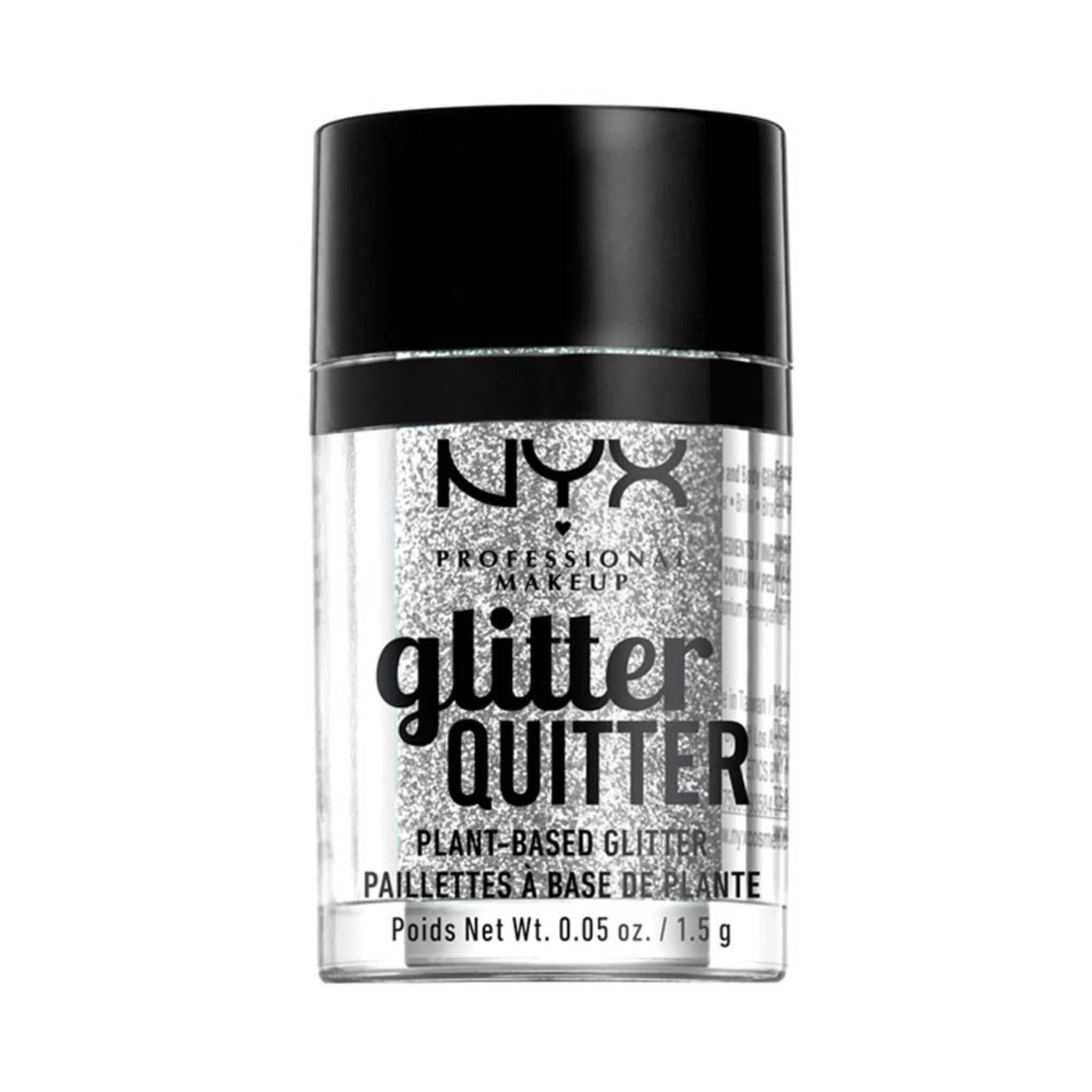 Glitter Quitter Plant Based Glitter