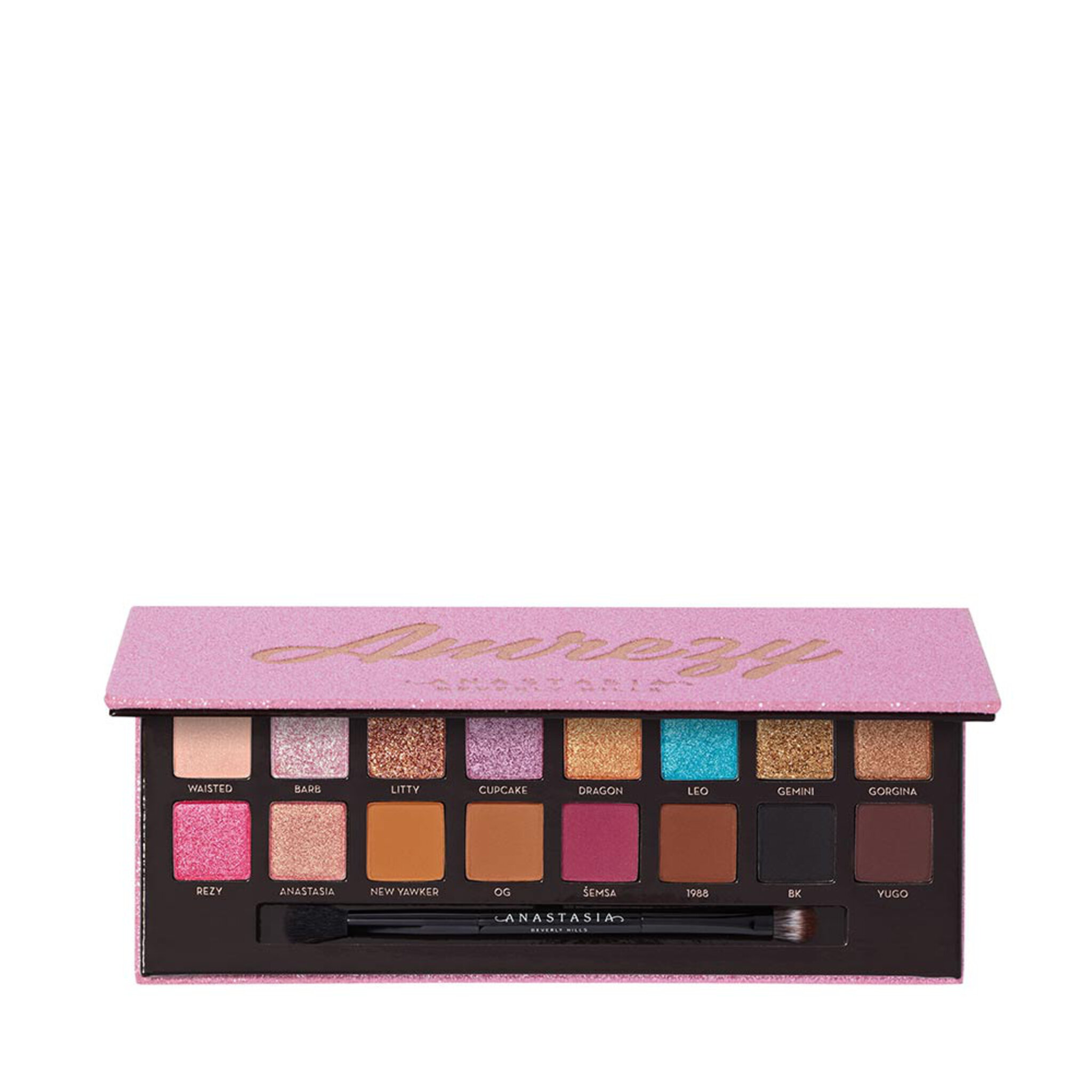 Eye Shadow Palette - Amrezy , 0,75gx16