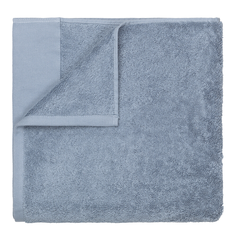 Blomus - Riva Badhandduk 70x140 cm Ashley Blue