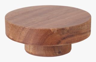 Acacia knot krok natur
