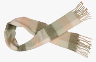 Wilmore scarf olivgrön