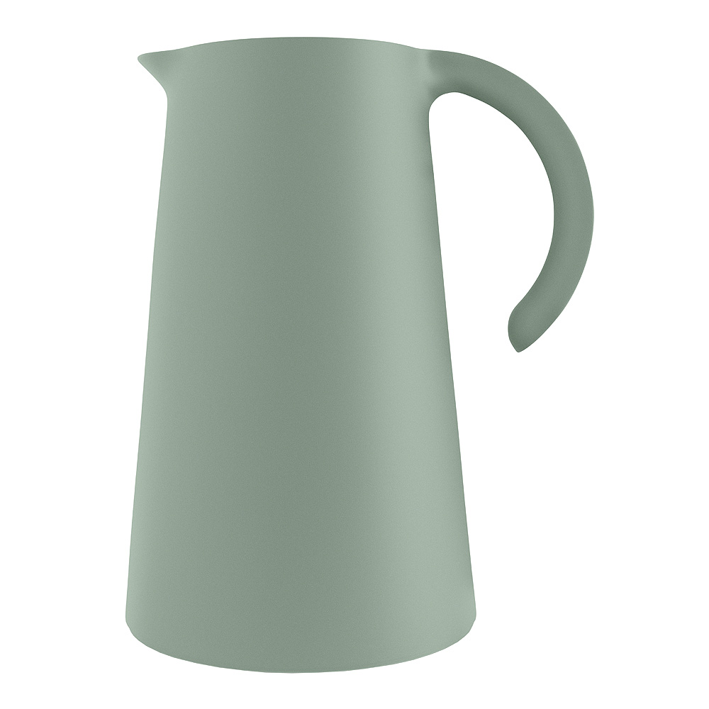 Eva Solo - Rise Termoskanna 1 L Faded Green