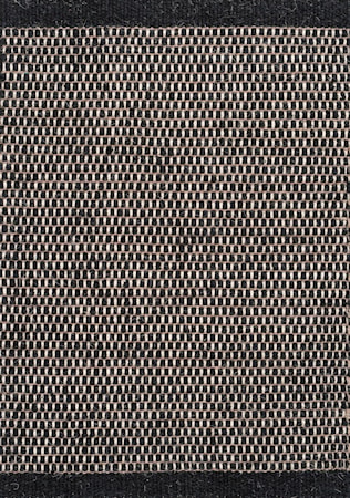 Asko Matta Svart 170x240 cm