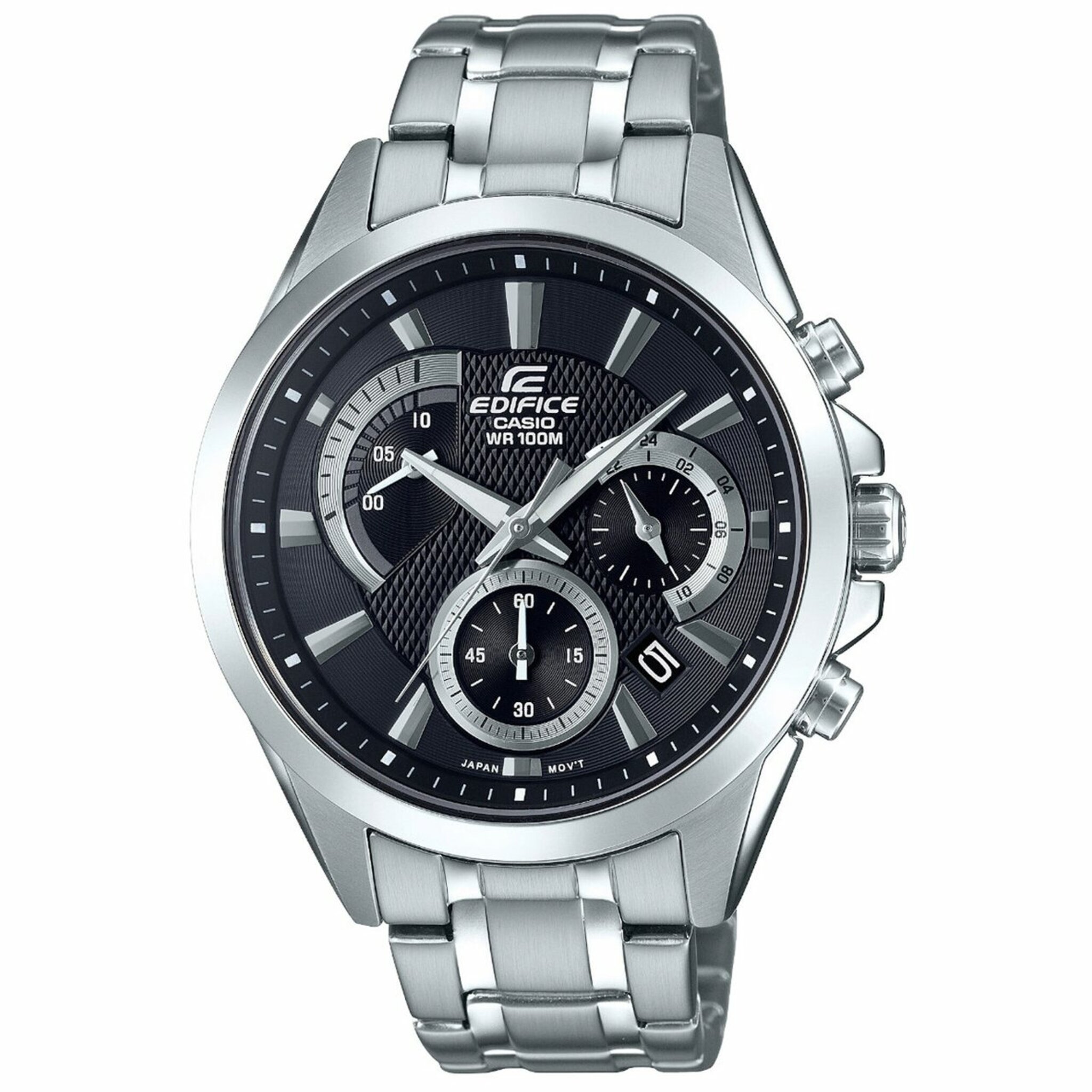 Efv-580d-1avuef, Quartz, 42mm, 10atm
