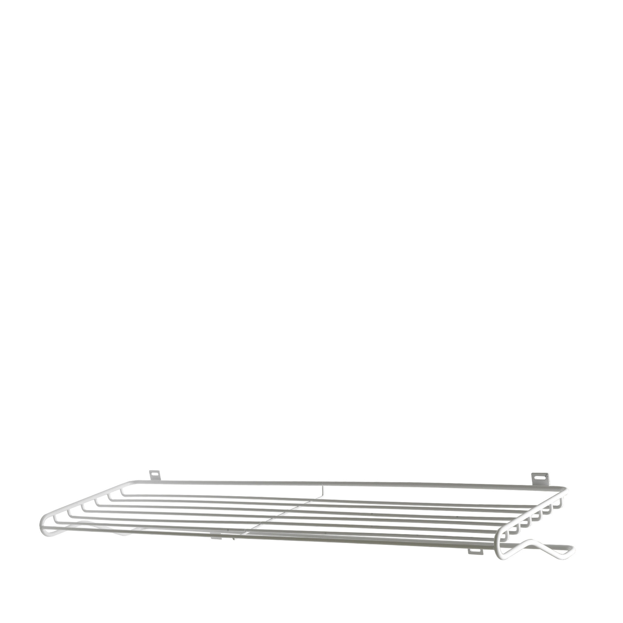 Skohylla Shoe Shelf L, vit