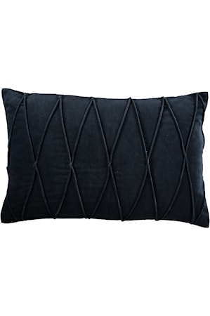 Kuddfodral Ina 40x60 cm - Ultramarin
