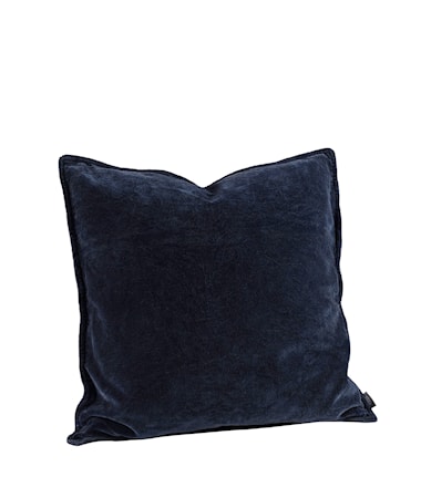 KELLY PLAIN CC 60x40 midnight blue