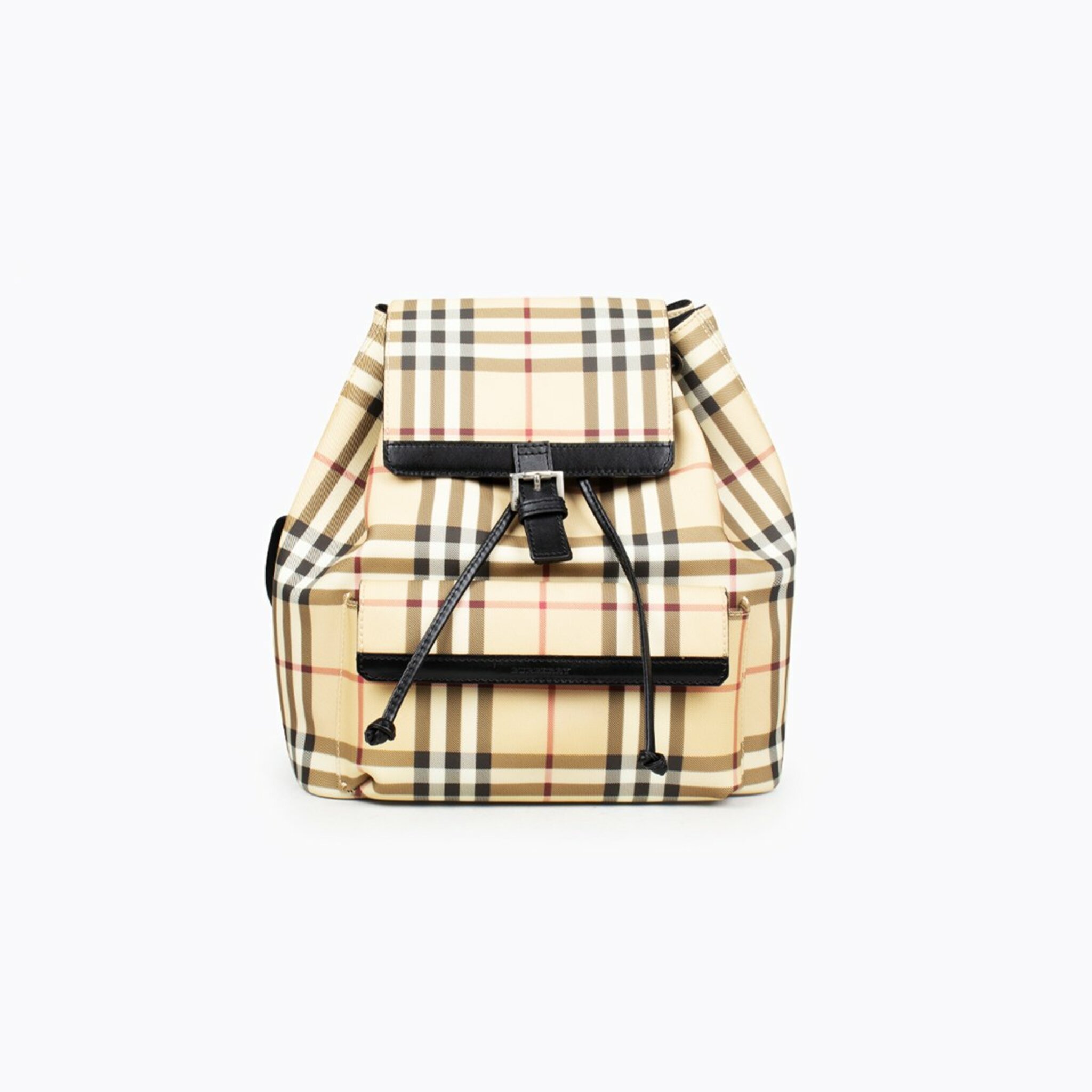 Burberry Haymarket Check Burberry Backpack