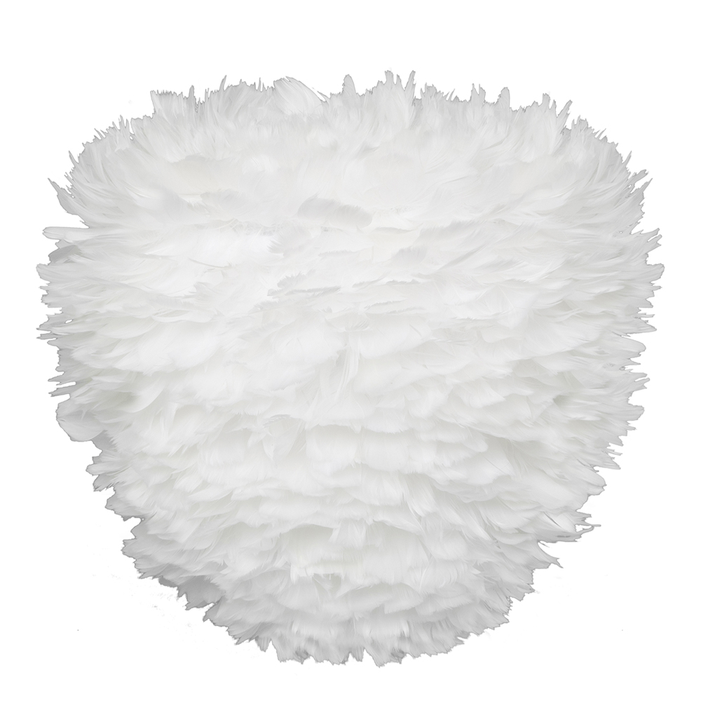 Umage - Eos Evia Lampskärm Fjäder medium 40 cm