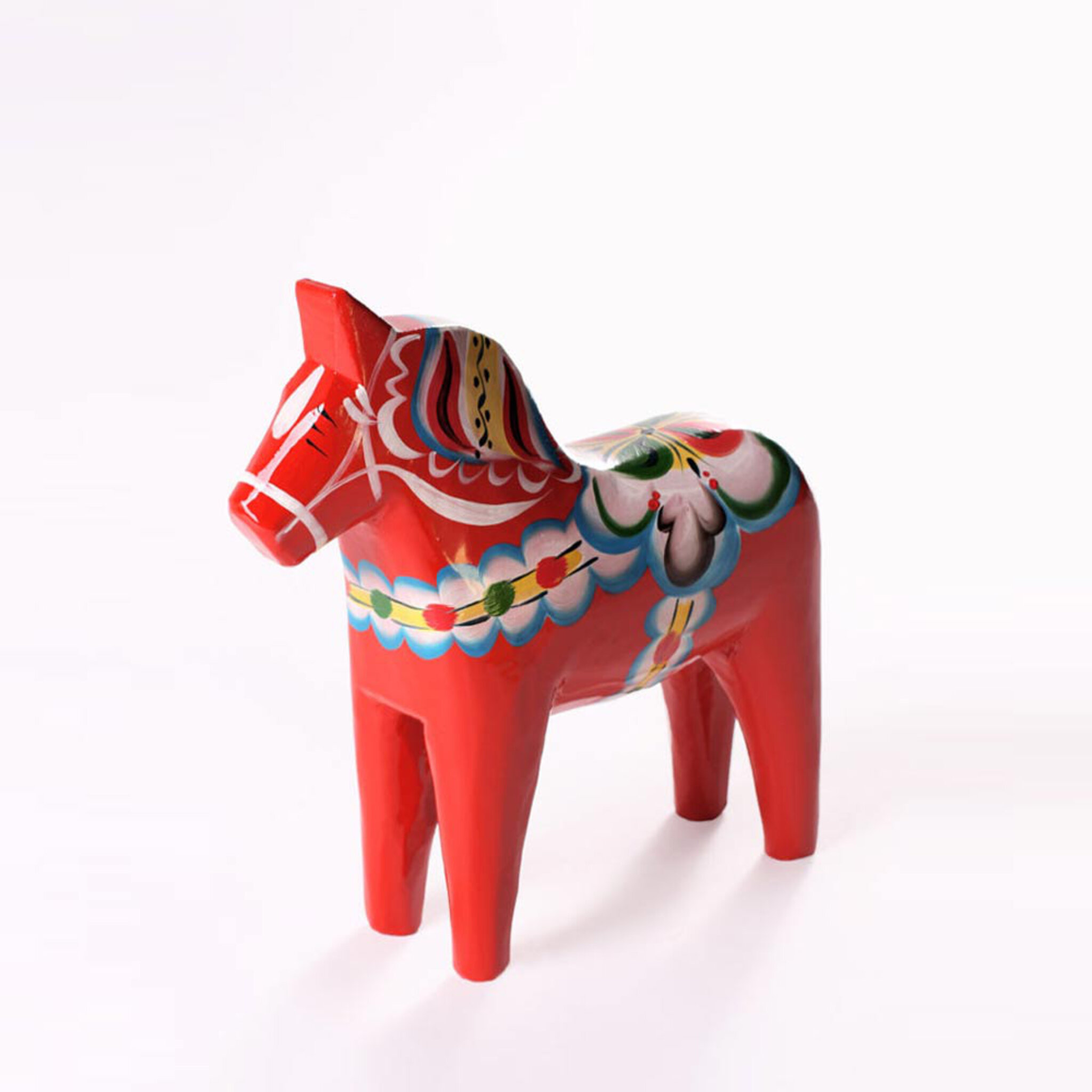 Dalahäst 10 cm