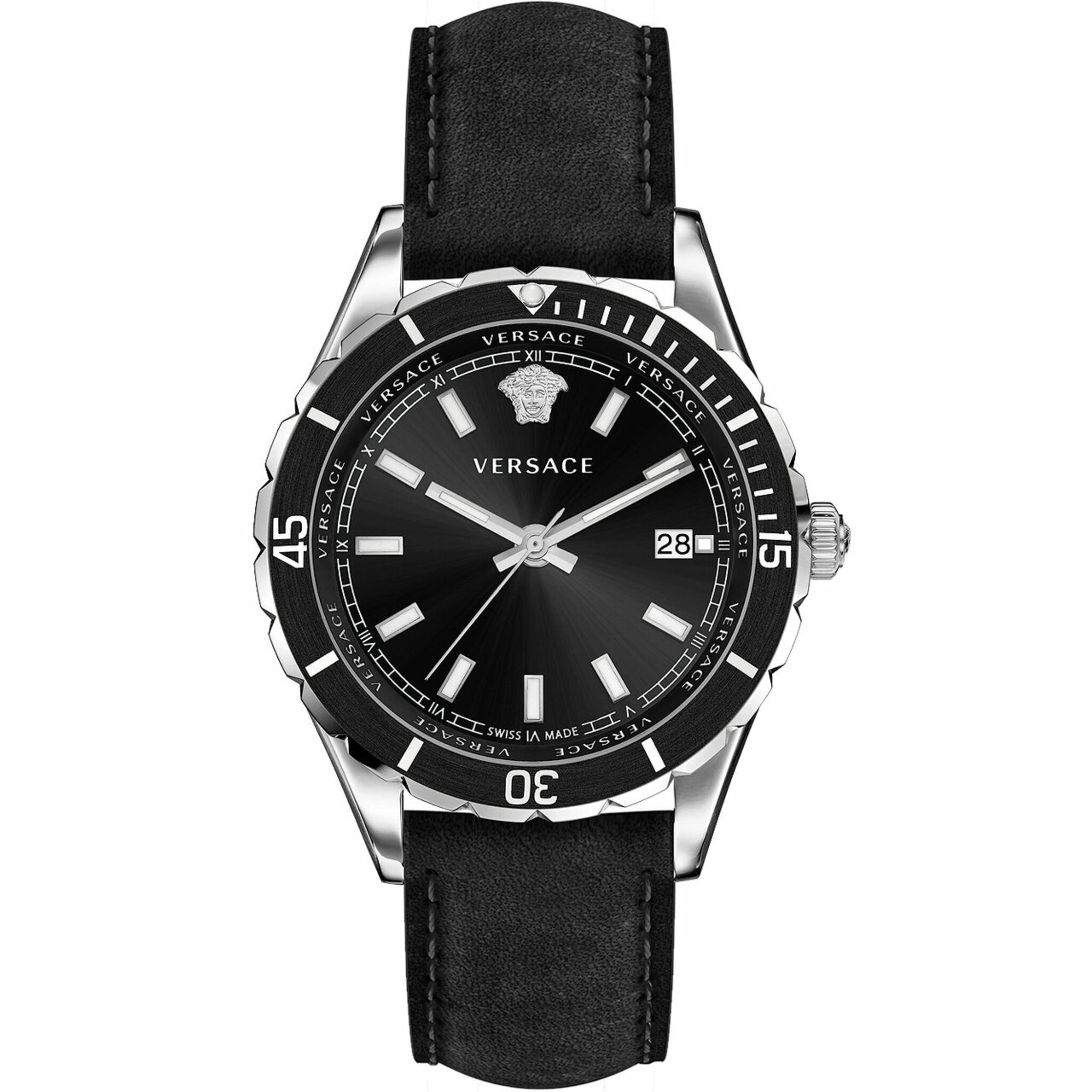 Ve3a00120, Quartz, 42mm, 5atm