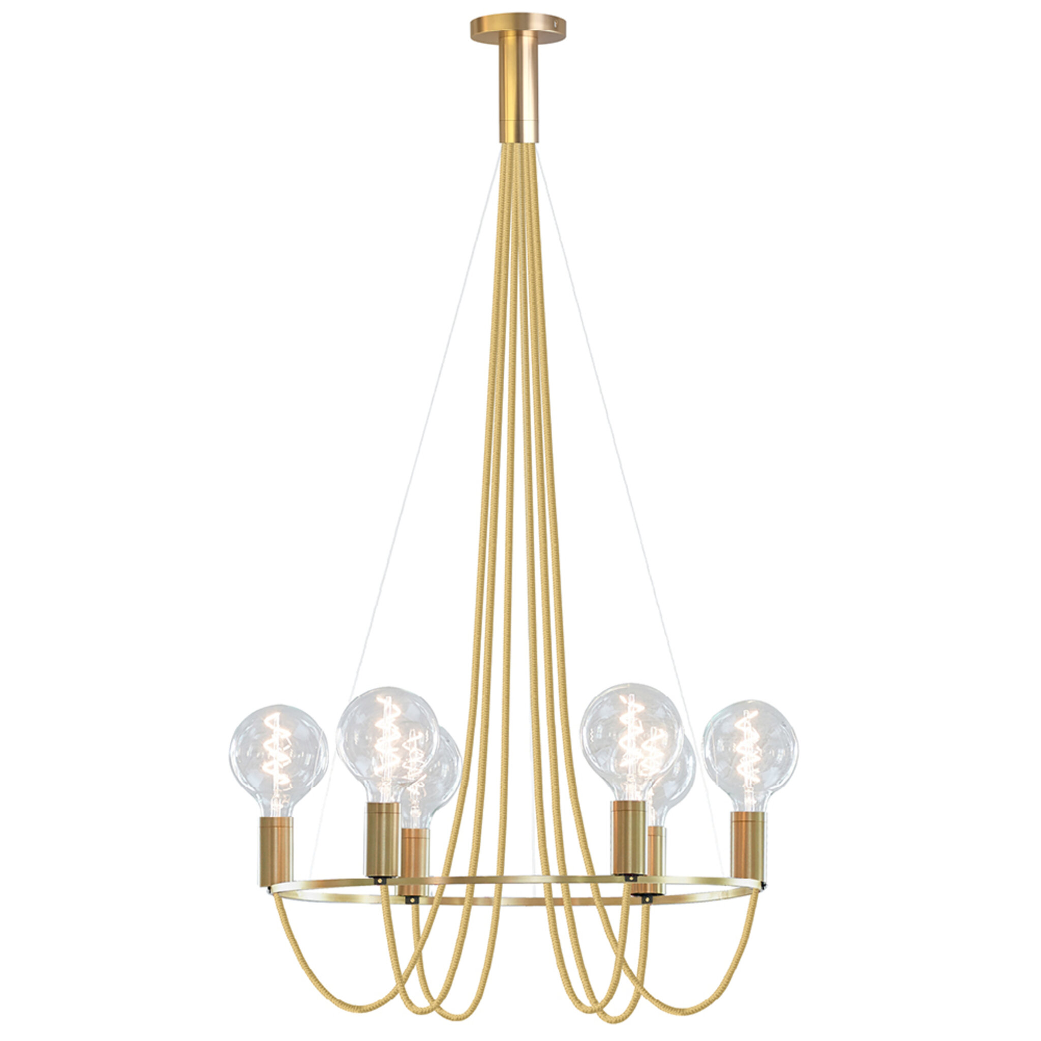 Halo Chandelier