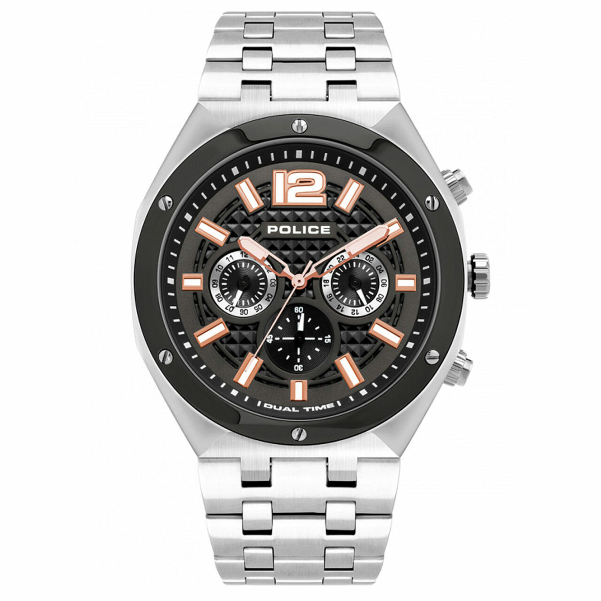 Pl15995jstu.61m, Quartz, 46mm, 5atm