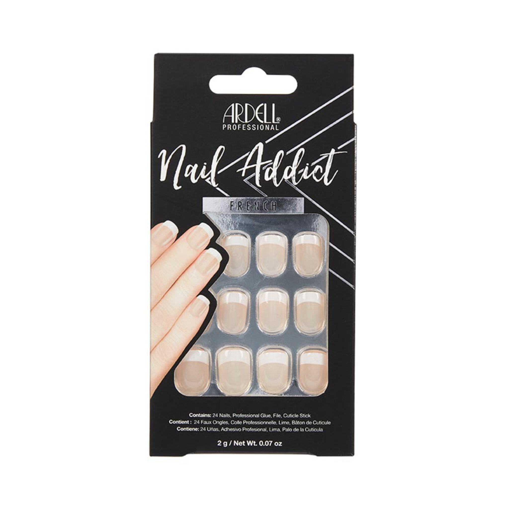 Nail Addict French Classic, 24 ST