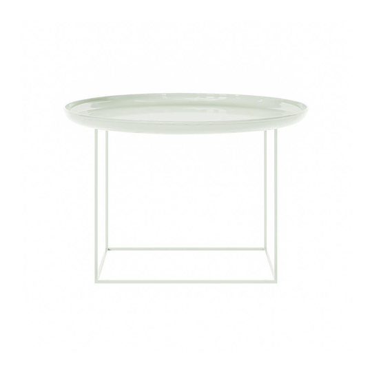 Duke Coffee Table medium LACQUERED Mineral Norr11