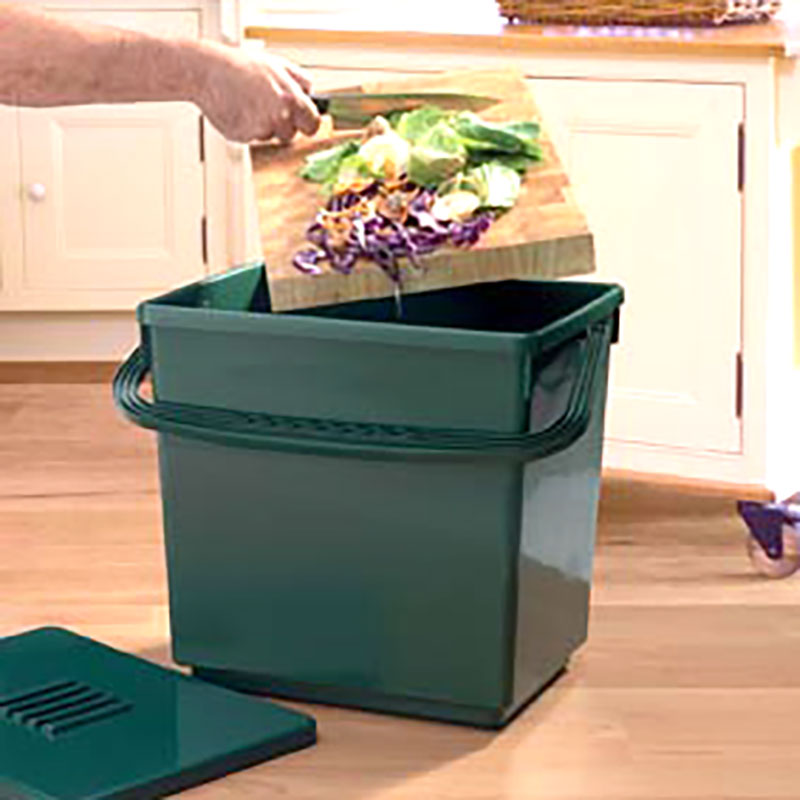 Jumbo Compost Caddy - komposthink, 30 liter