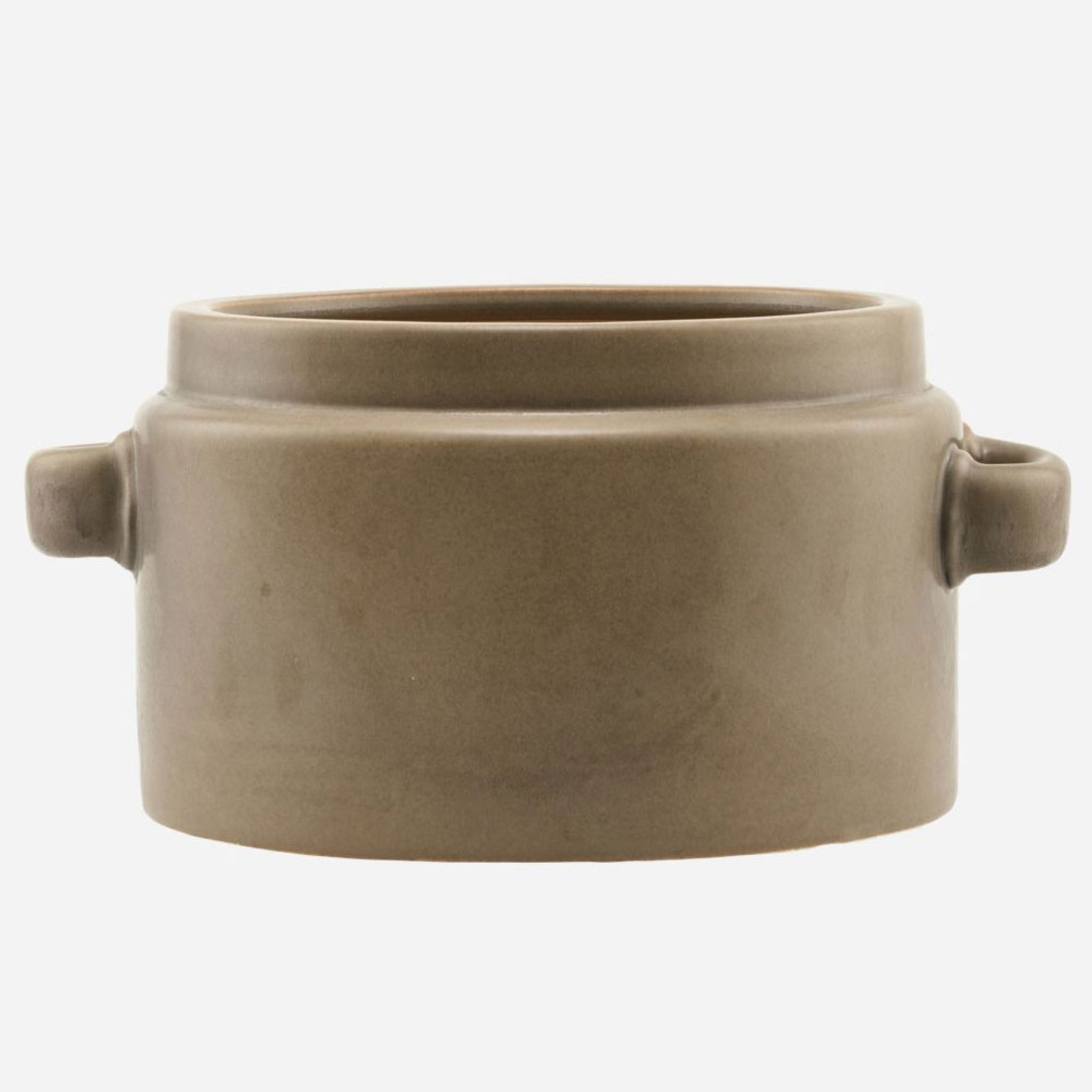 Planteringslåda, Bundi, h: 16 cm, dia: 26 cm