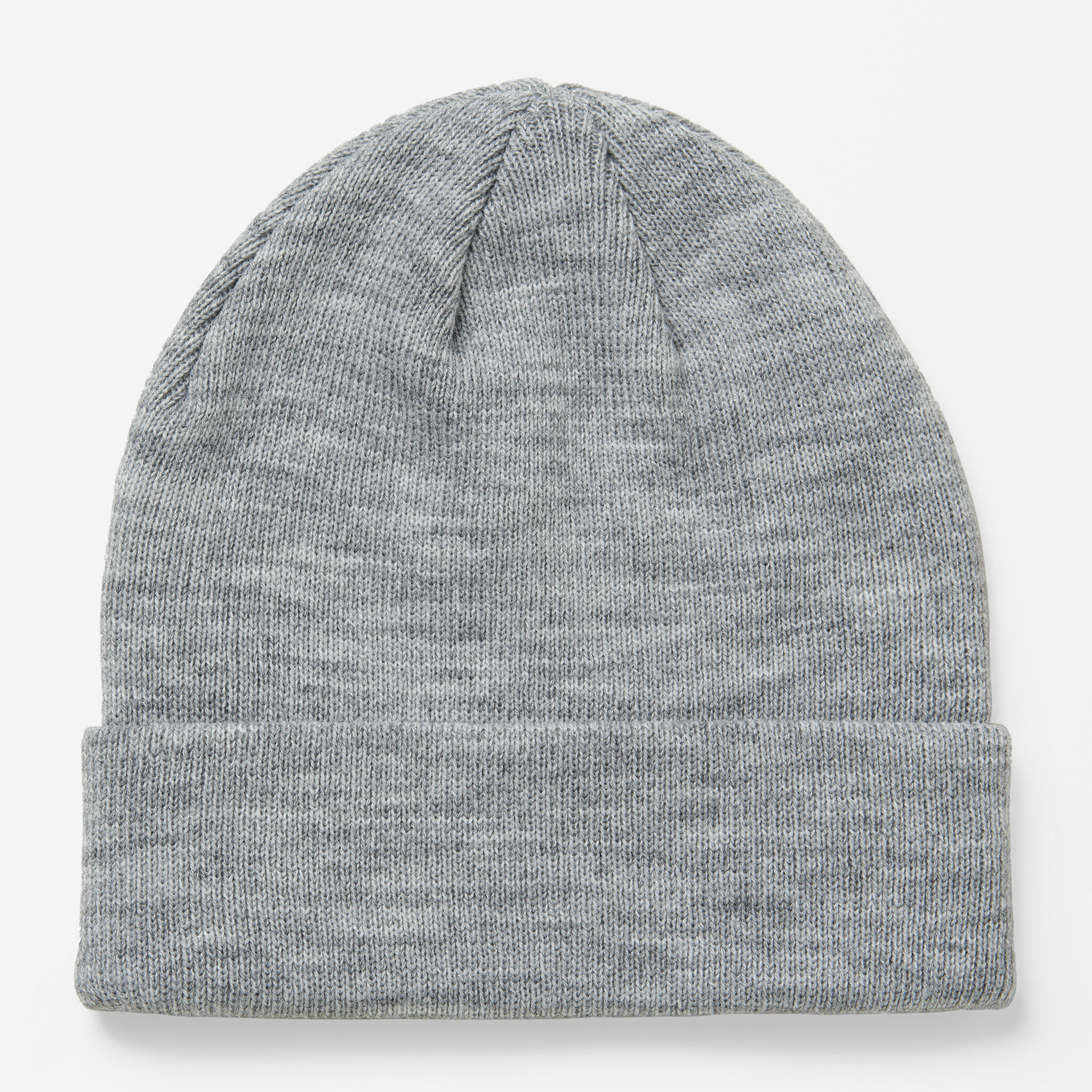 Slätstickad beanie