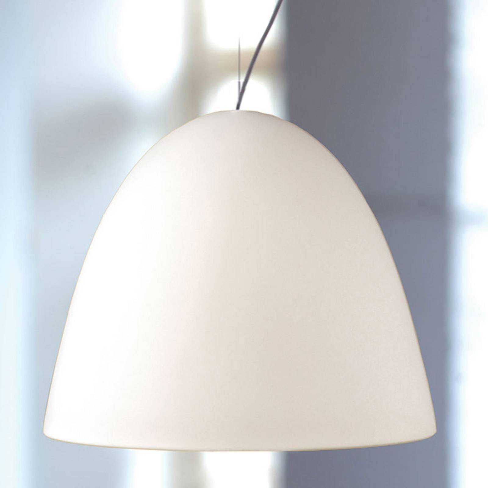 Hänglampa BELL 30 cm, 1 ljuskälla