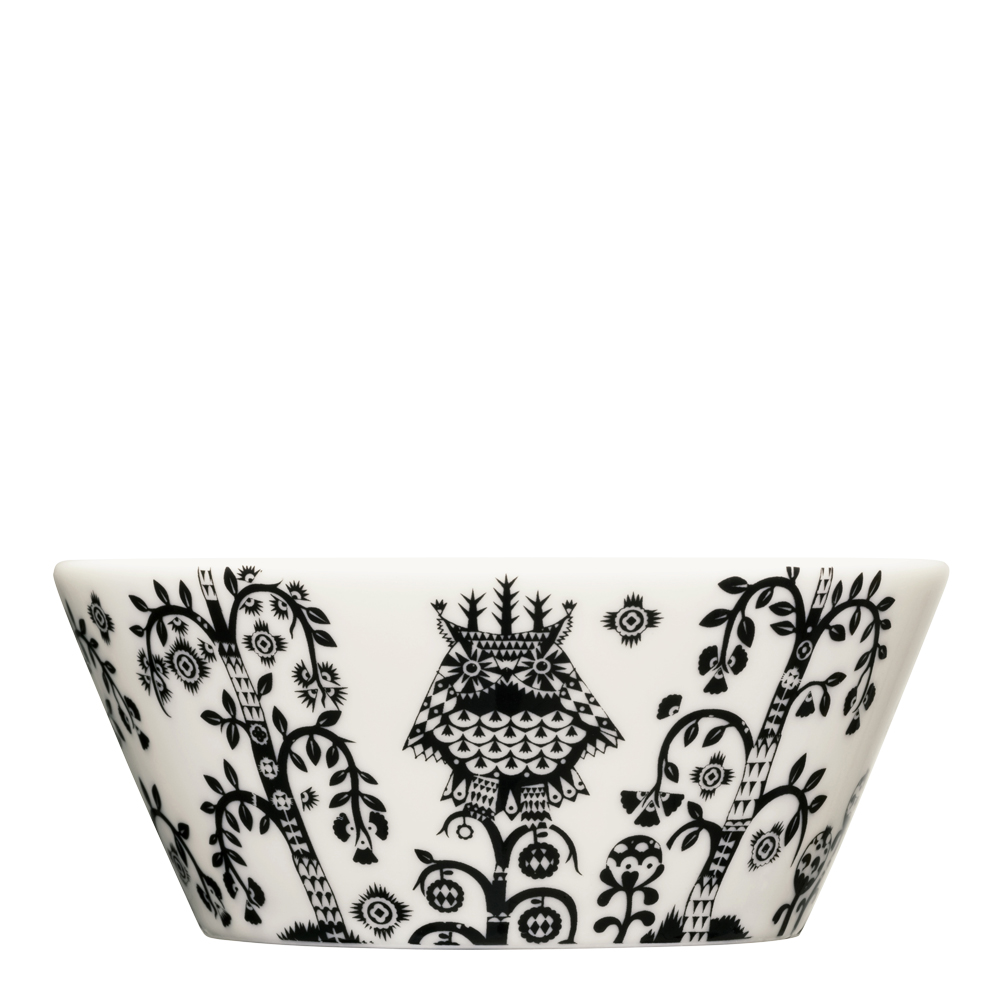 Iittala - Taika Skål 30 cl Svart