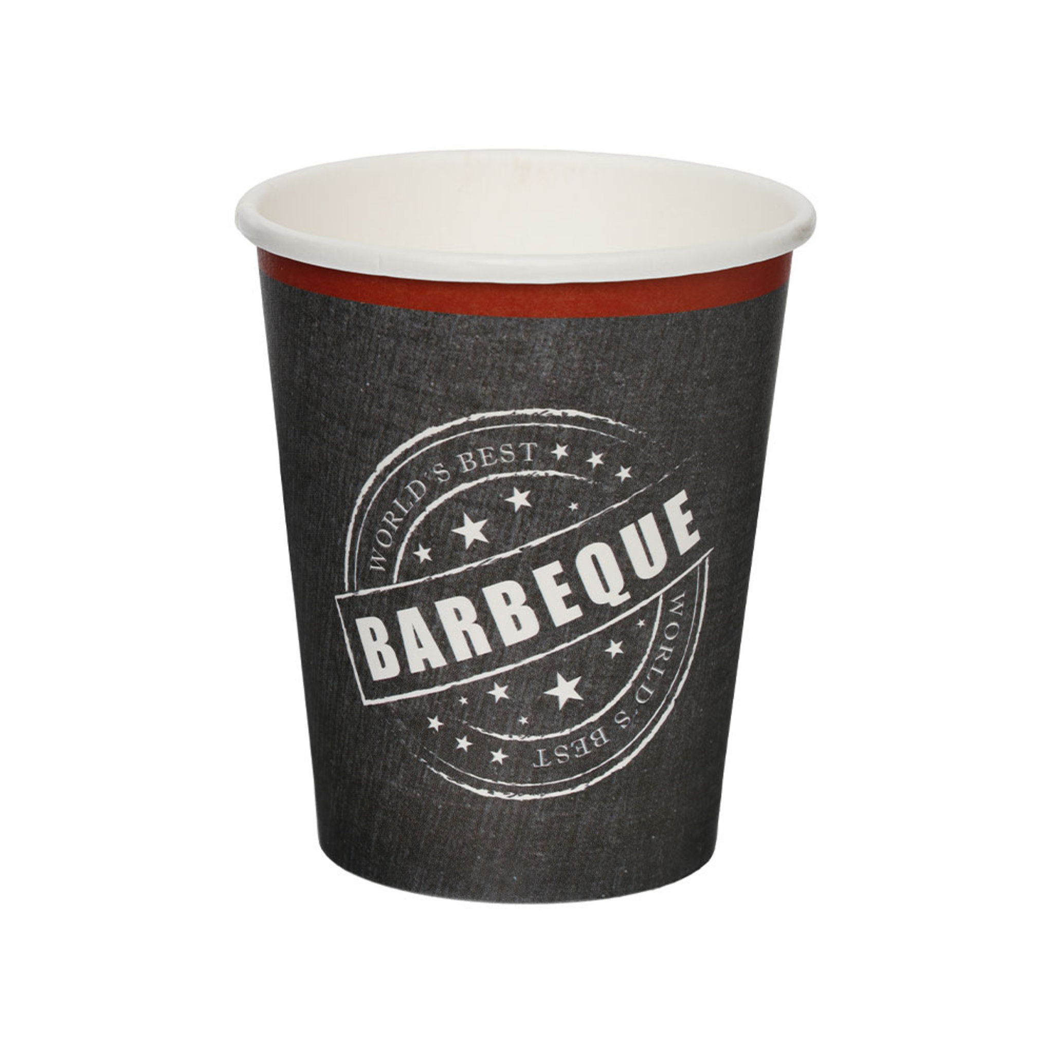 Mugg BBQ 8-pack