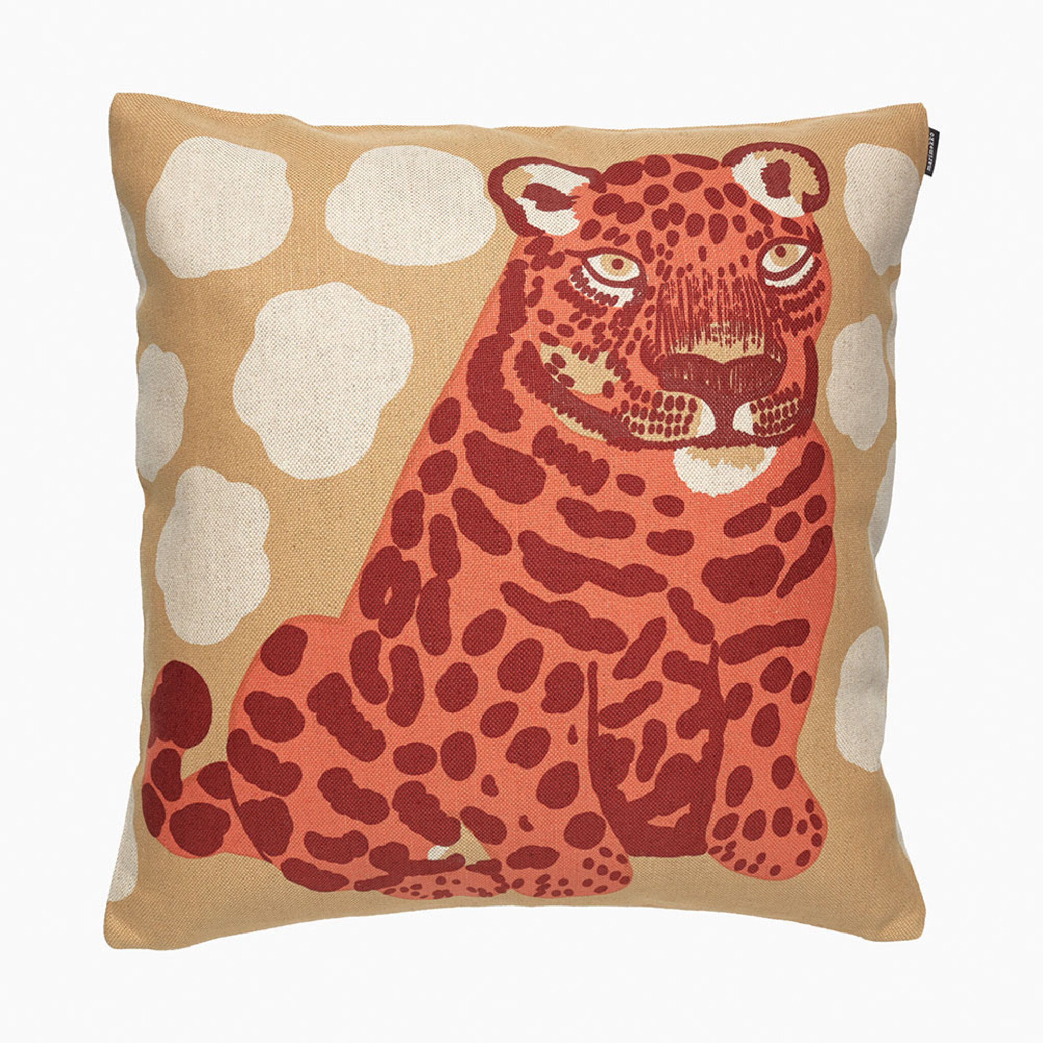 Kaksoset Cushion Cover 50X50 Cm, ONE SIZE