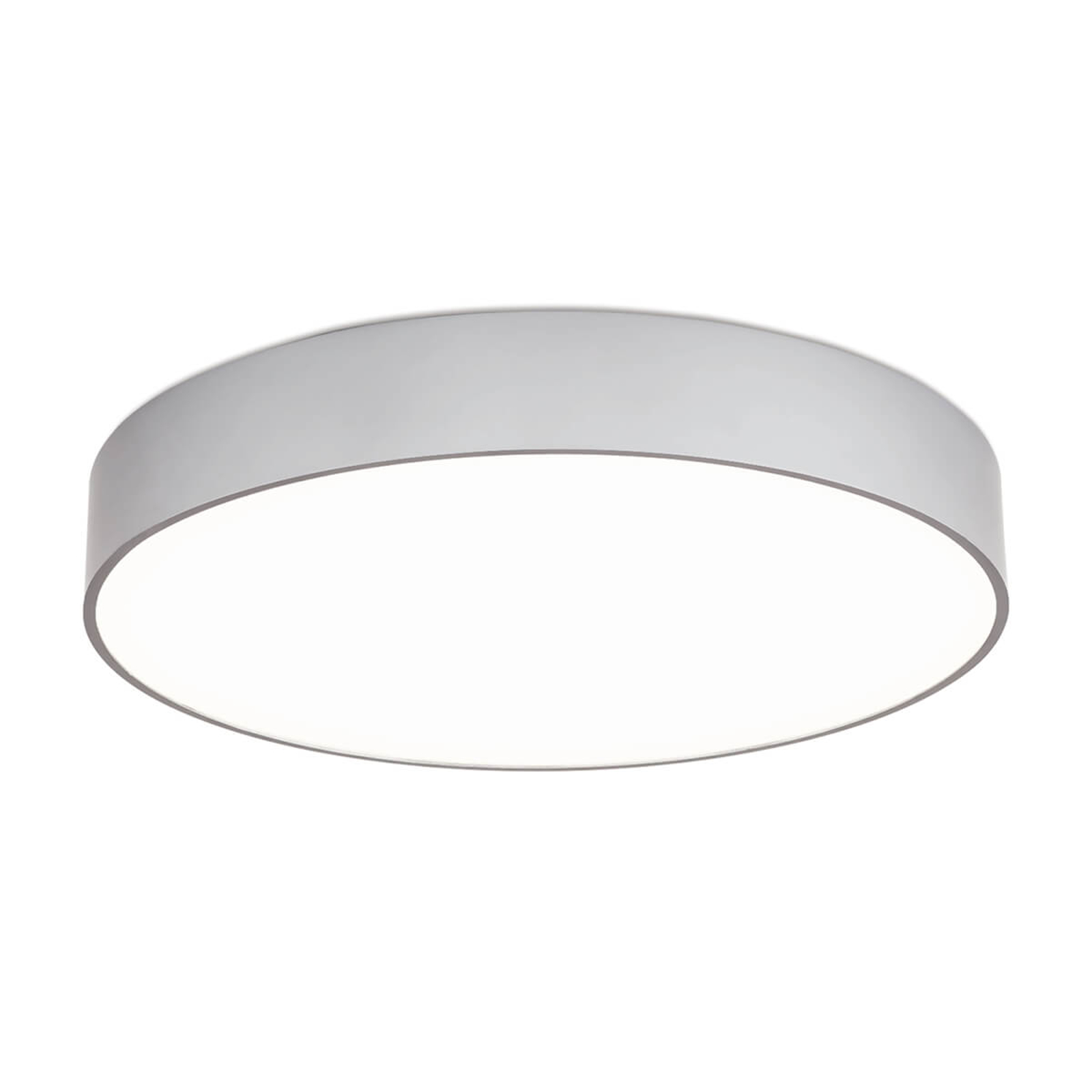 Dimbar LED-taklampa Egilo – 45 cm