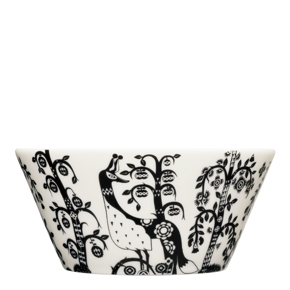Iittala - Taika Skål 60 cl Svart
