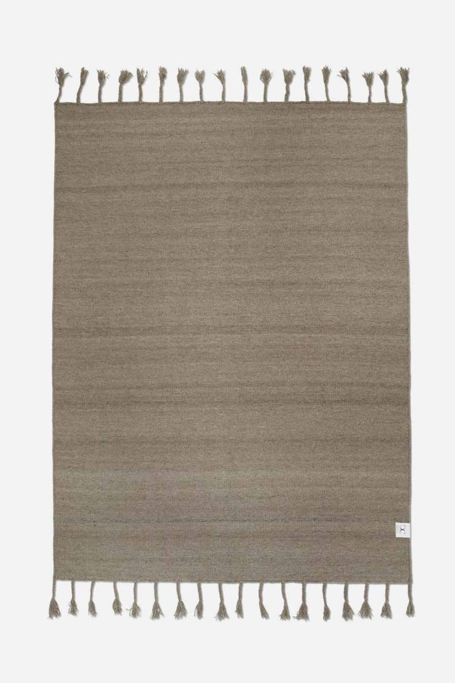 Matta Plain 250x350cm Beige