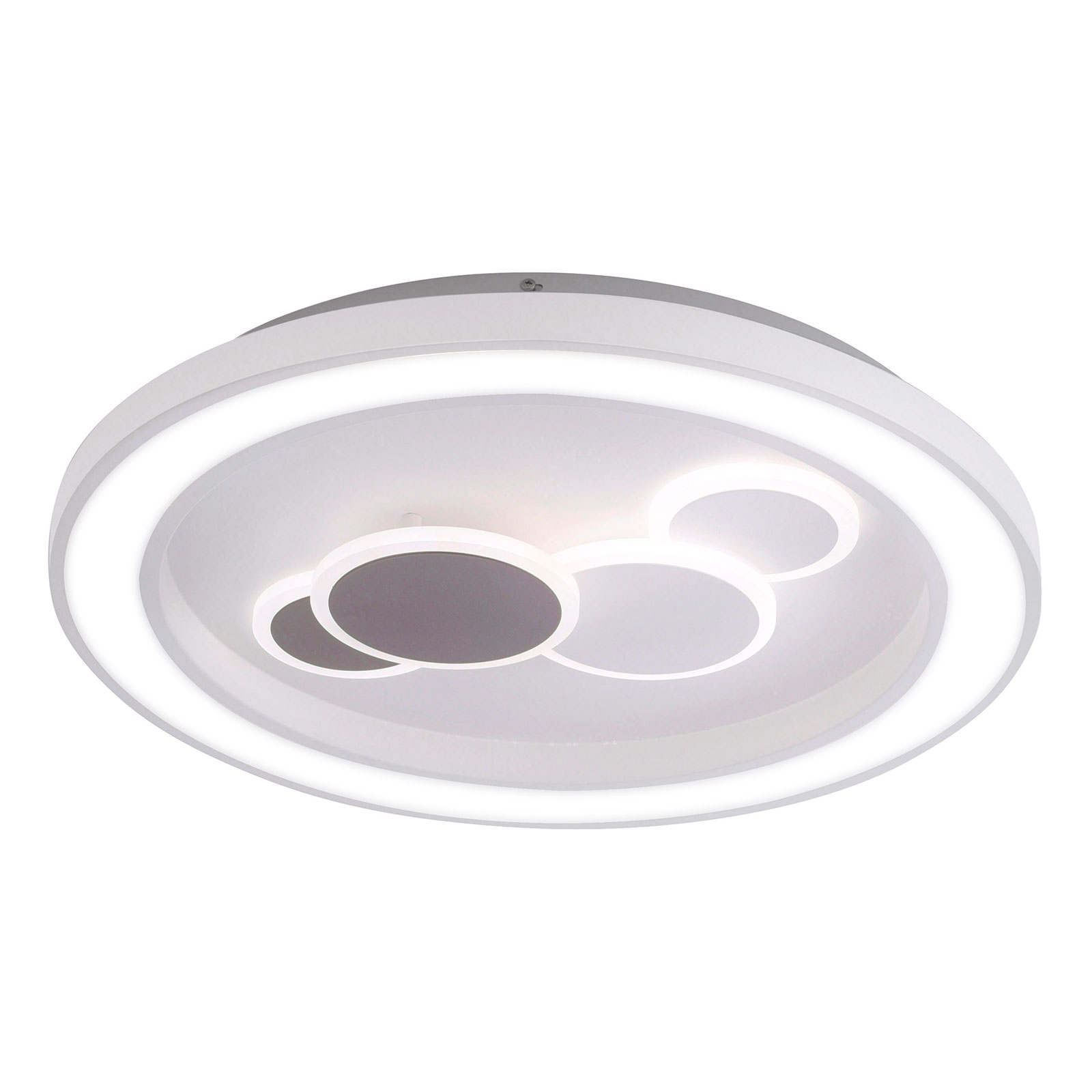 Paul Neuhaus Eliza LED-taklampa rund