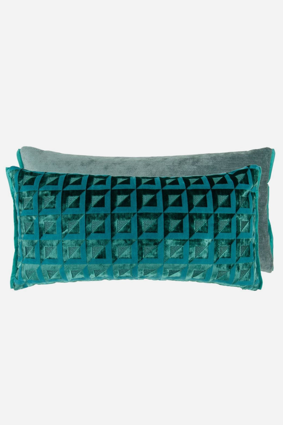 Kudde Monserrate Ocean 60x30