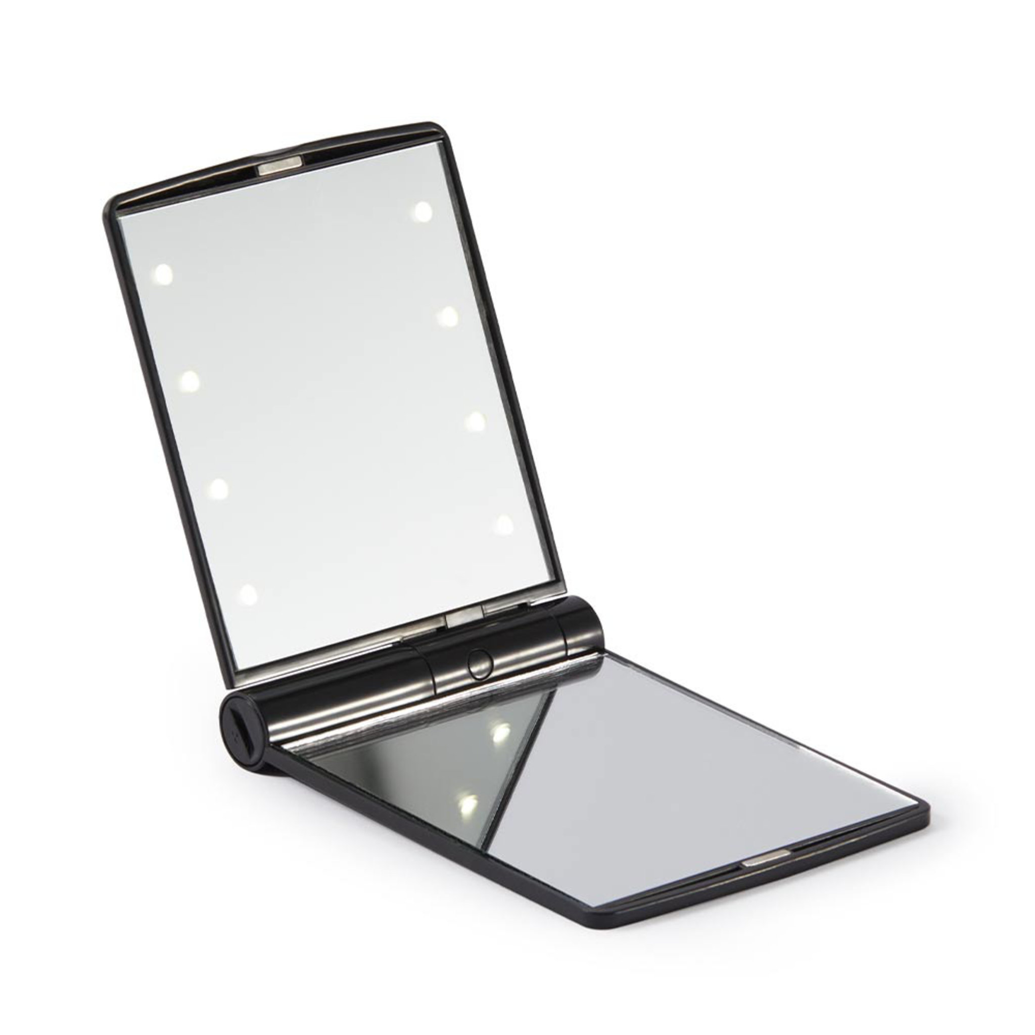 Signature LED Pocket Mirror, 1