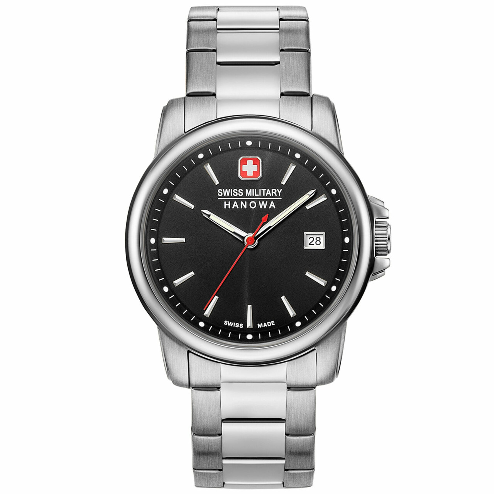 06-5230.7.04.007, Quartz, 39mm, 5atm, silver