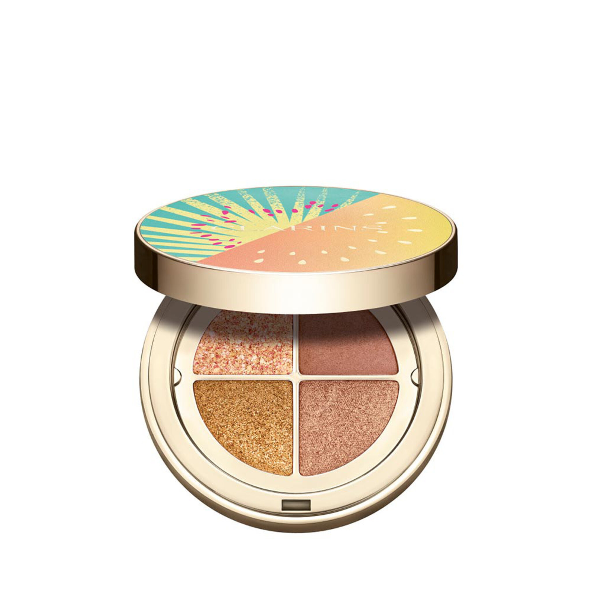 Ombre 4 Couleurs Summer Collection, 4,2 G