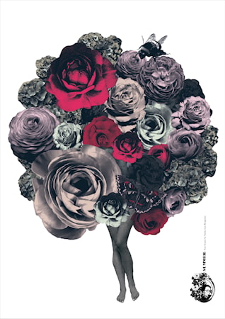 Sommar Poster A3