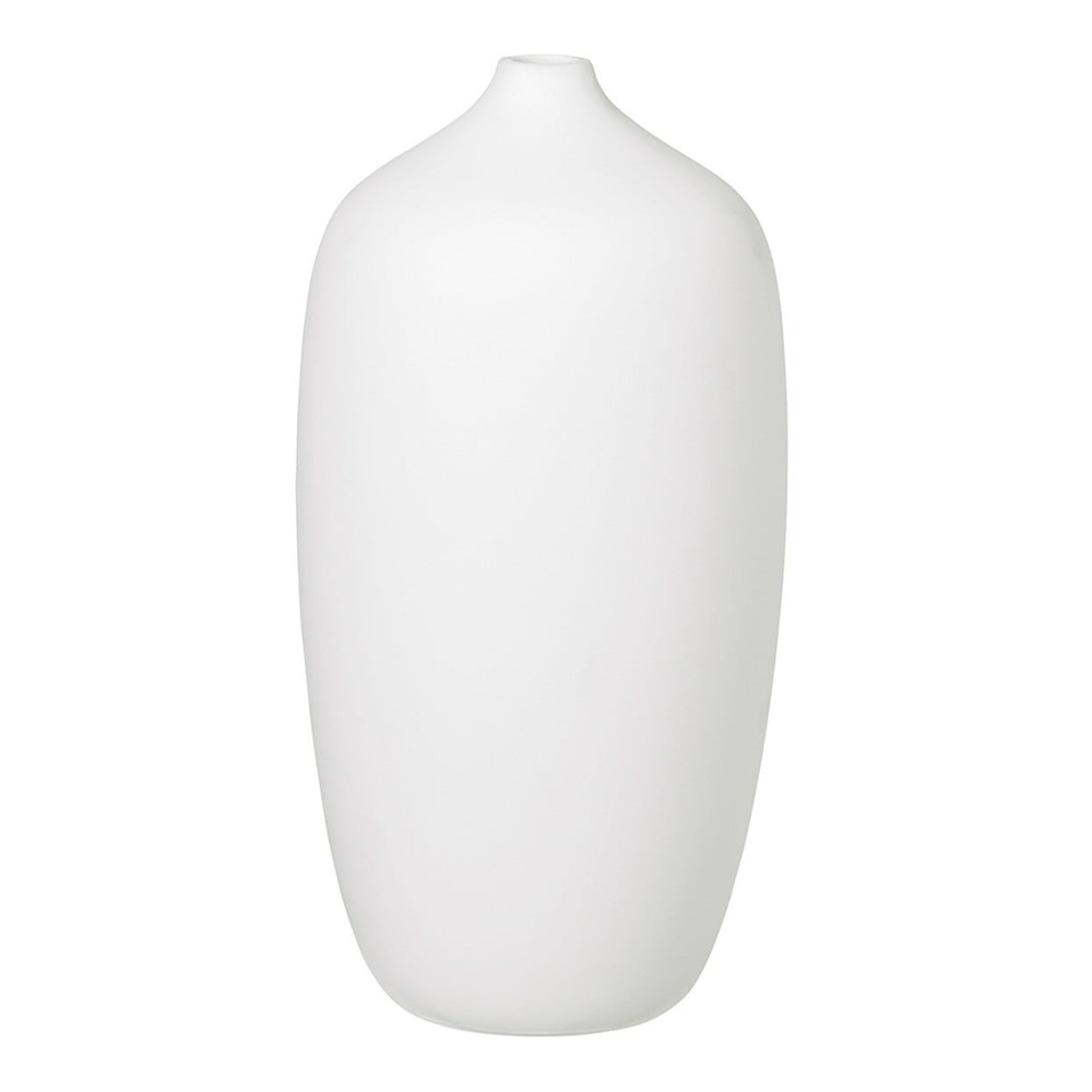 Blomus - Ceola Vas 25 cm Vit