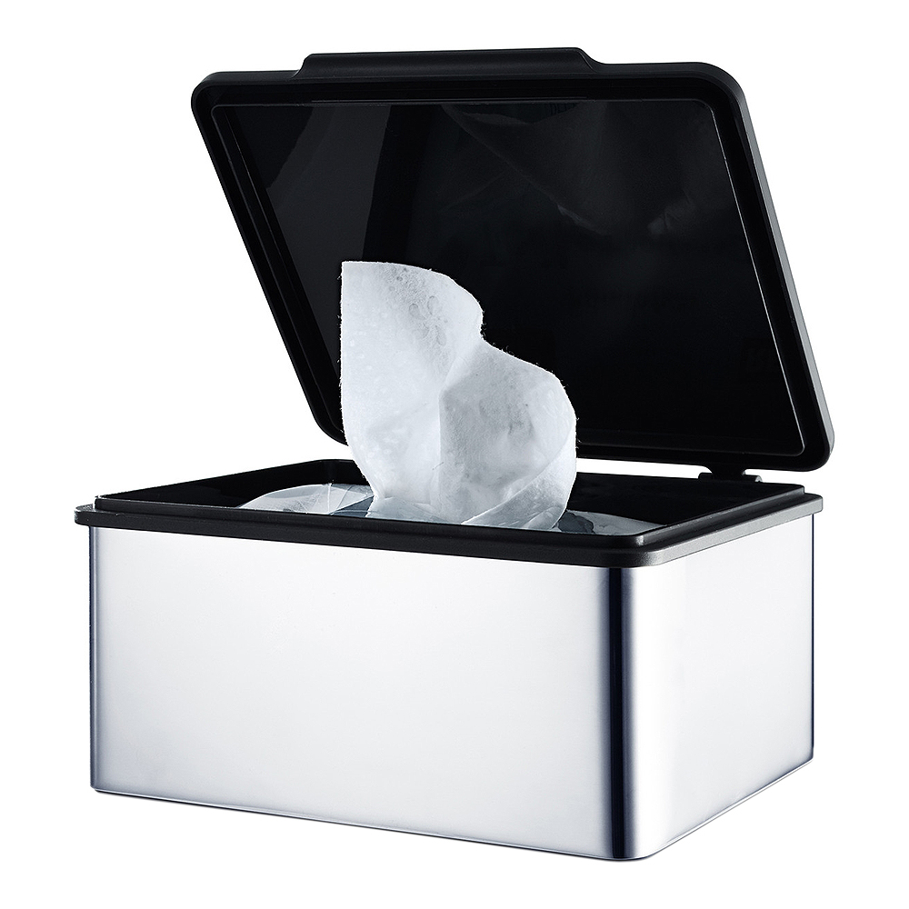 Blomus - Menoto Förvaringsbox Rostfri blank