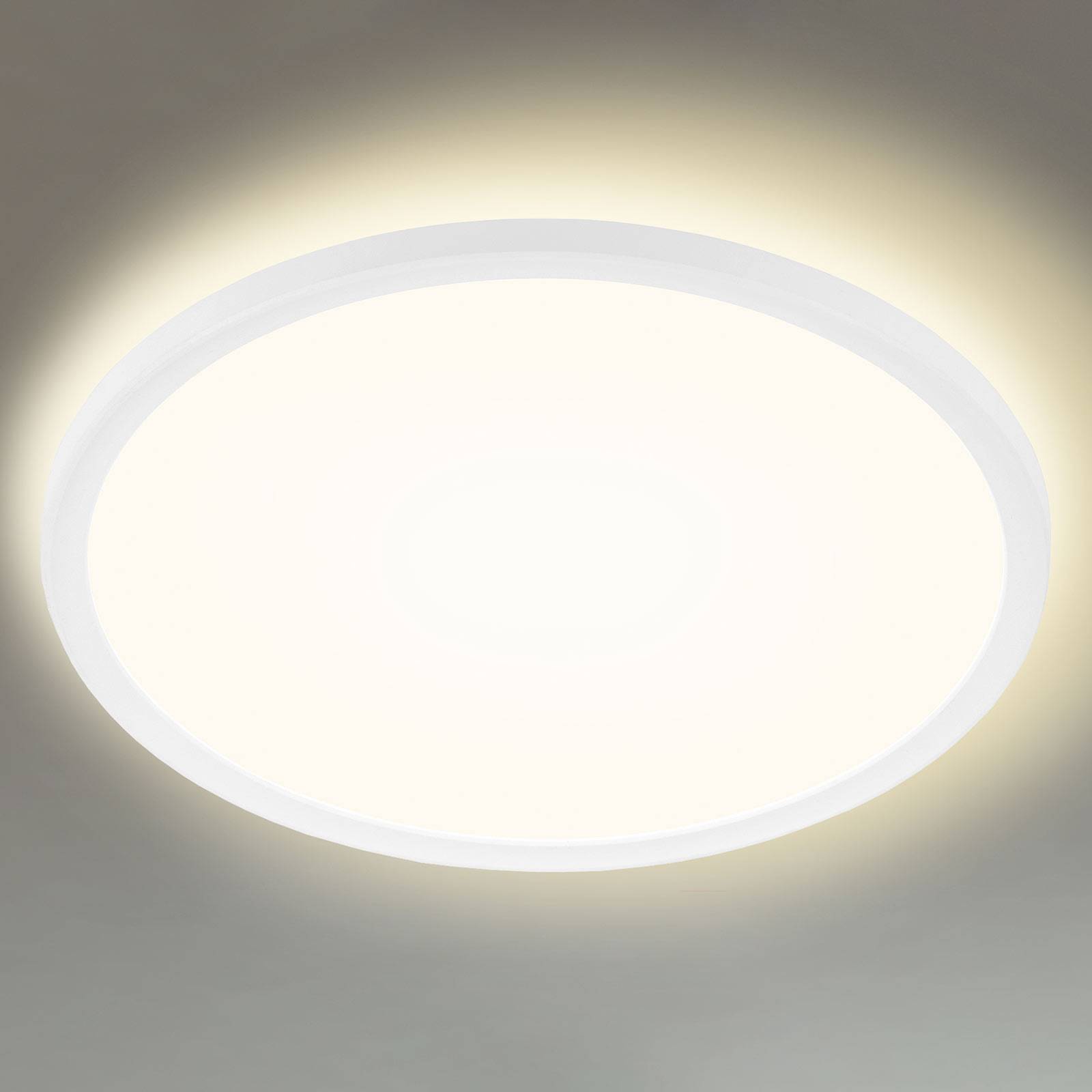 LED-taklampa 7155/7157, ca, 42 cm