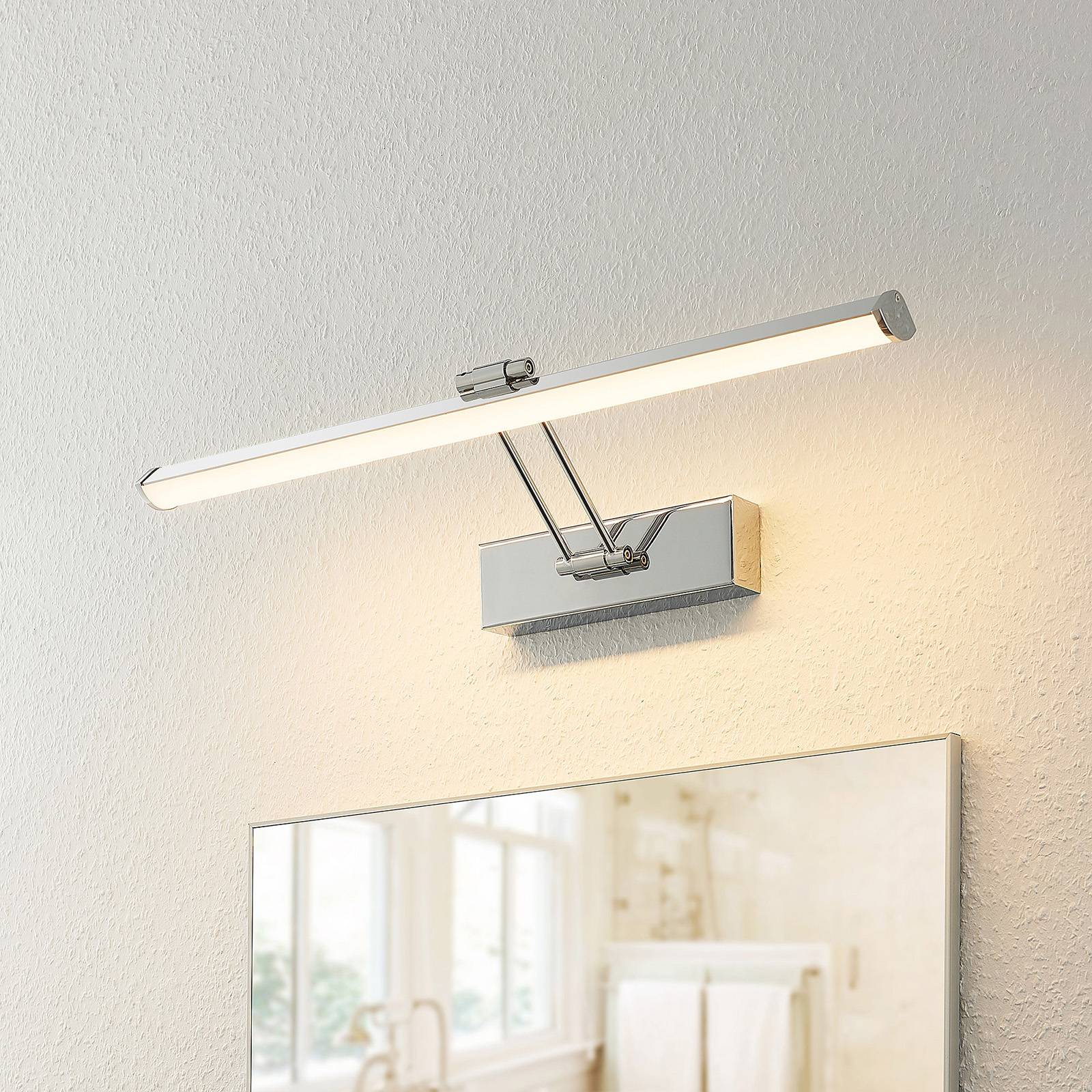 Lindby Sanya LED-spegellampa, 60 cm