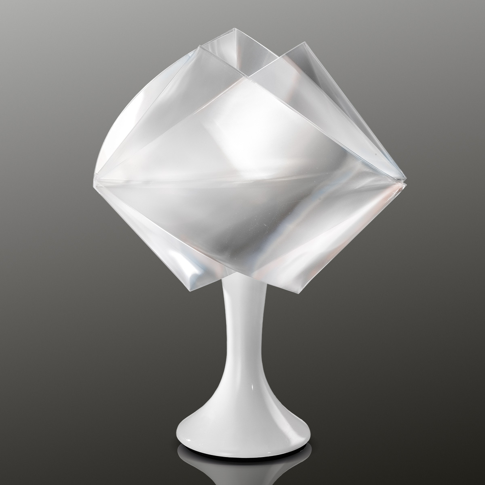 Slamp Gemmy Prisma - Designbordslampa, klar