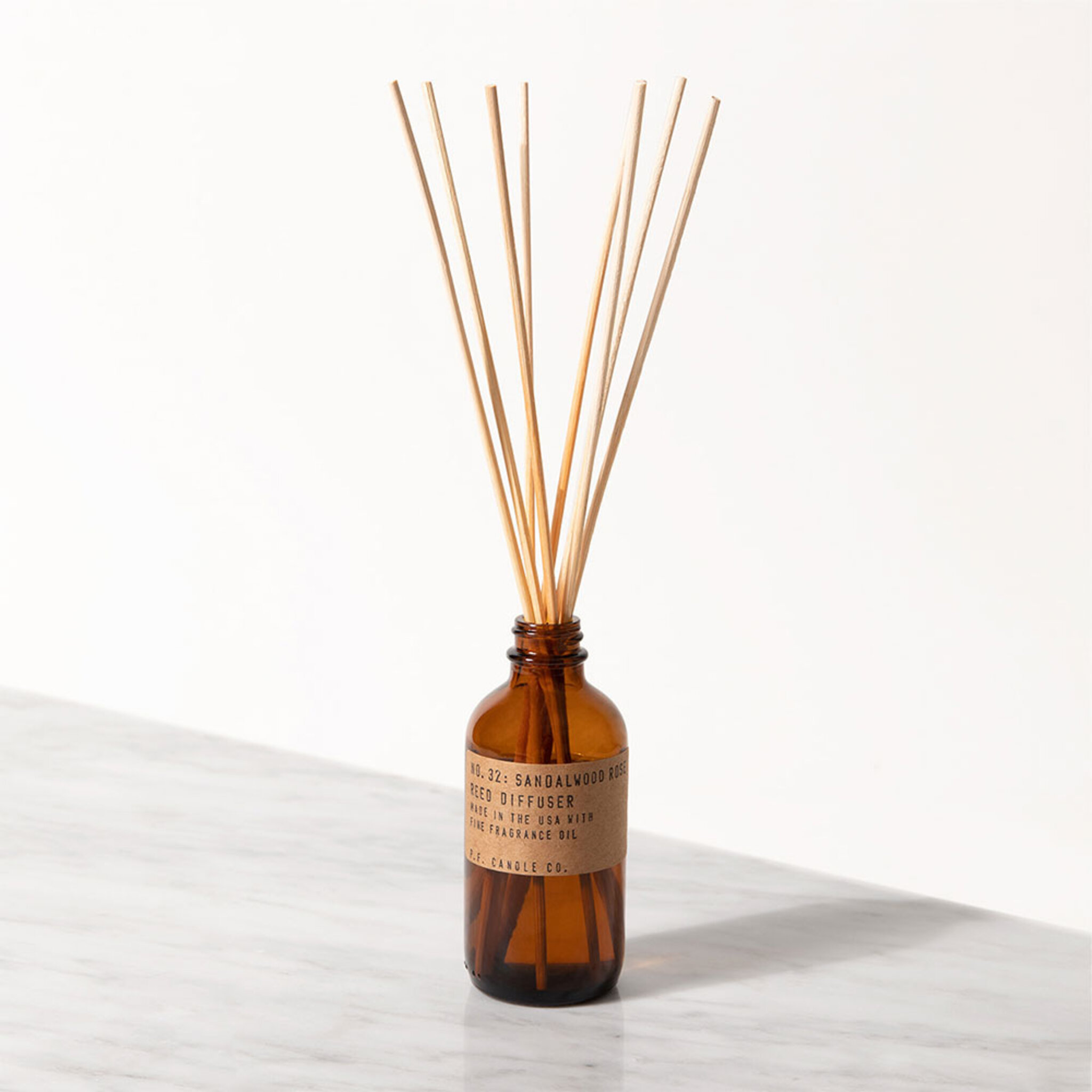 Rumsdoft Sandalwood Rose