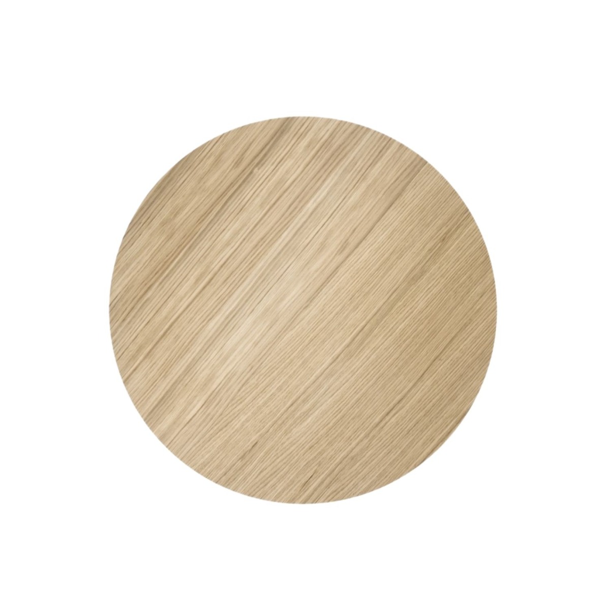 Ferm Living Toppskiva Wire L Oljad Ek