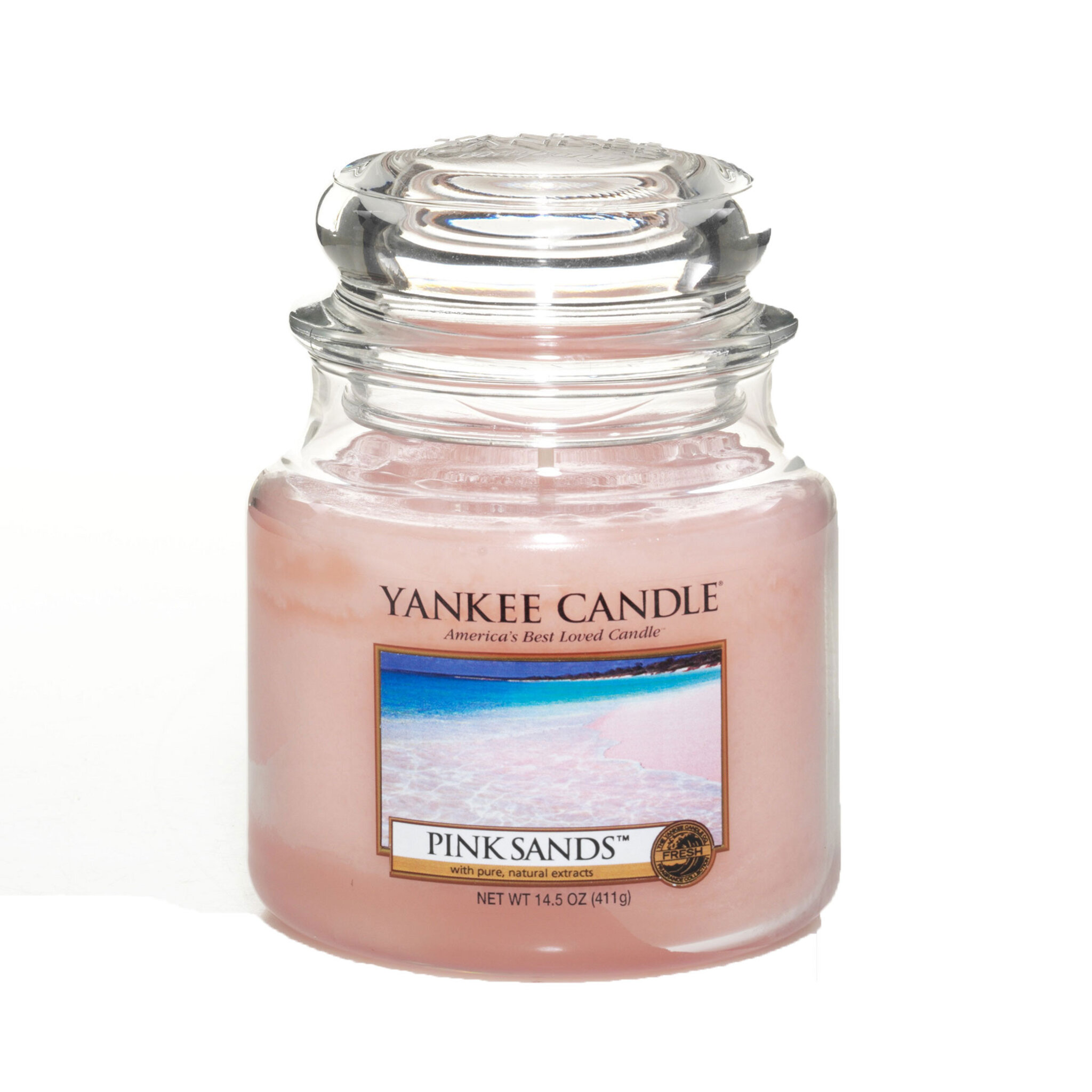 Doftljus, Pink Sands, medium