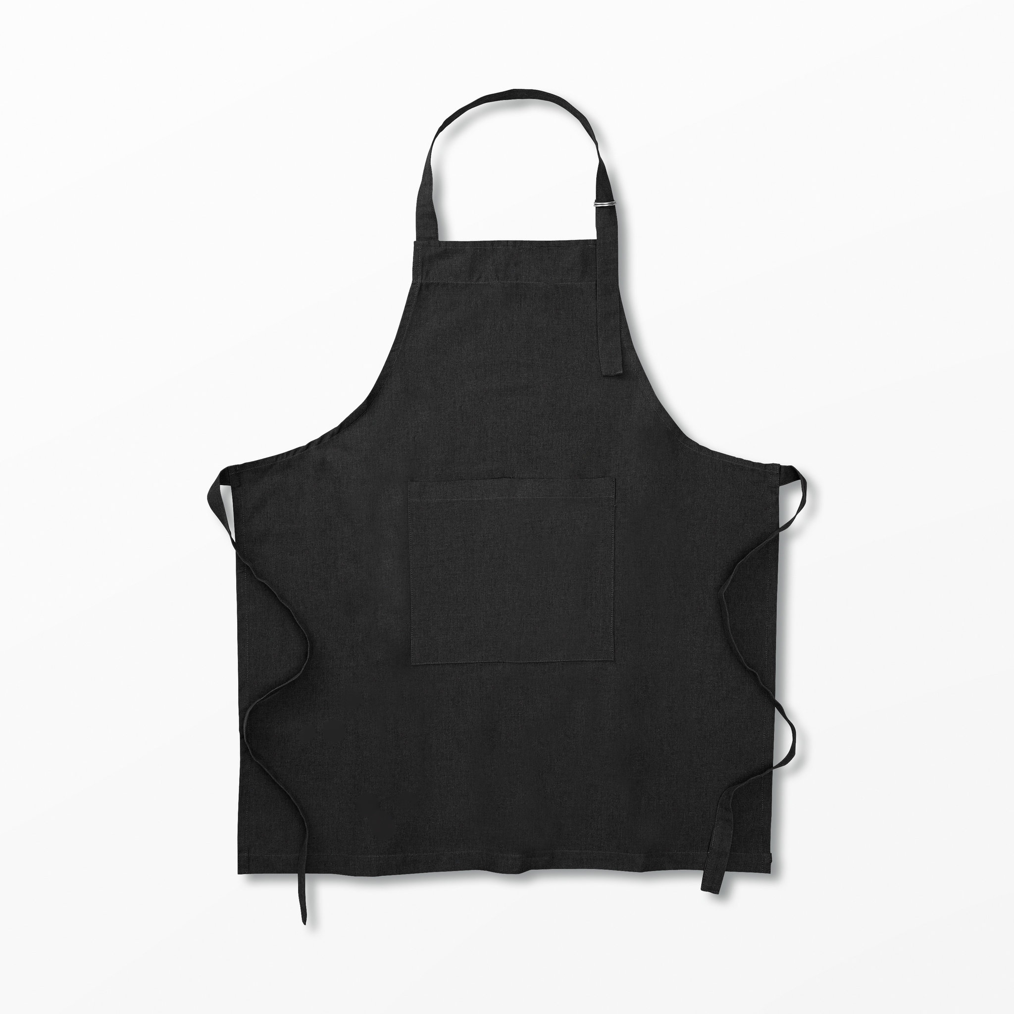 Förkläde Chambray