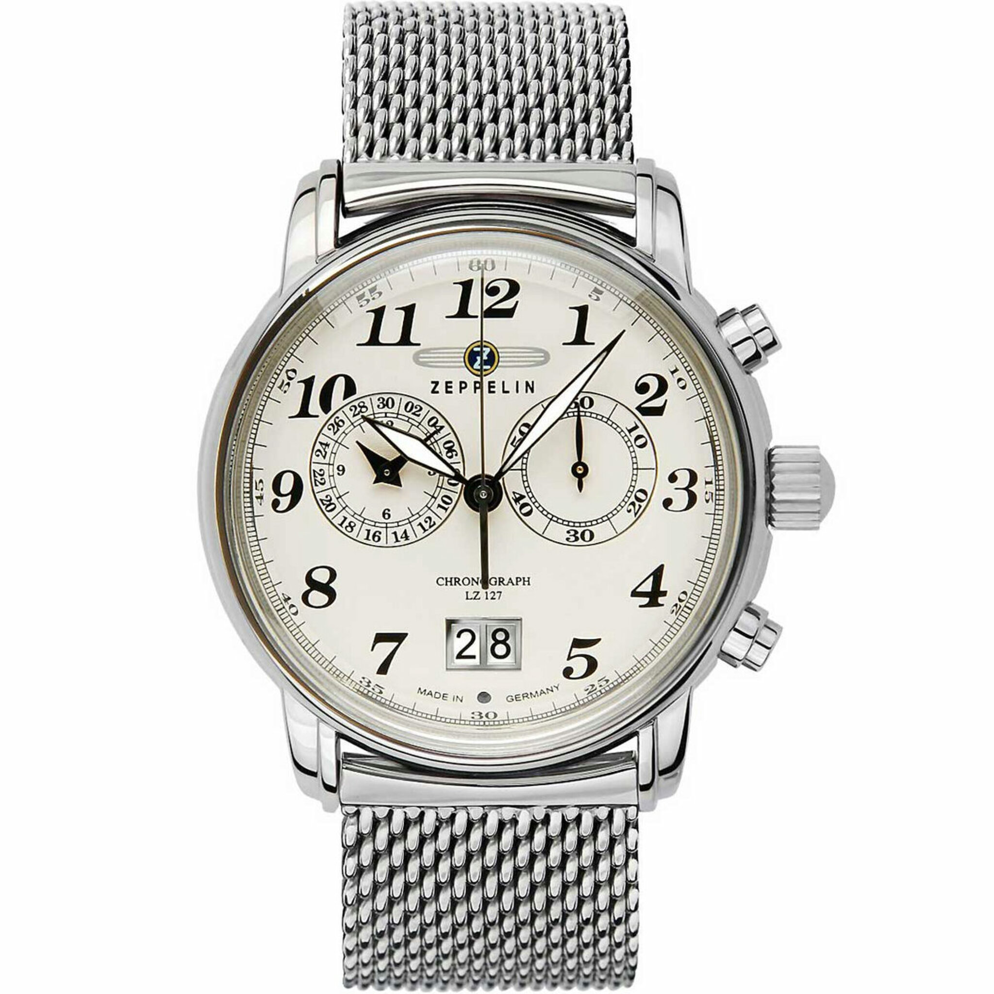 7684m-5, Quartz, 41mm, 5atm