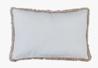 Vicky kuddfodral vit