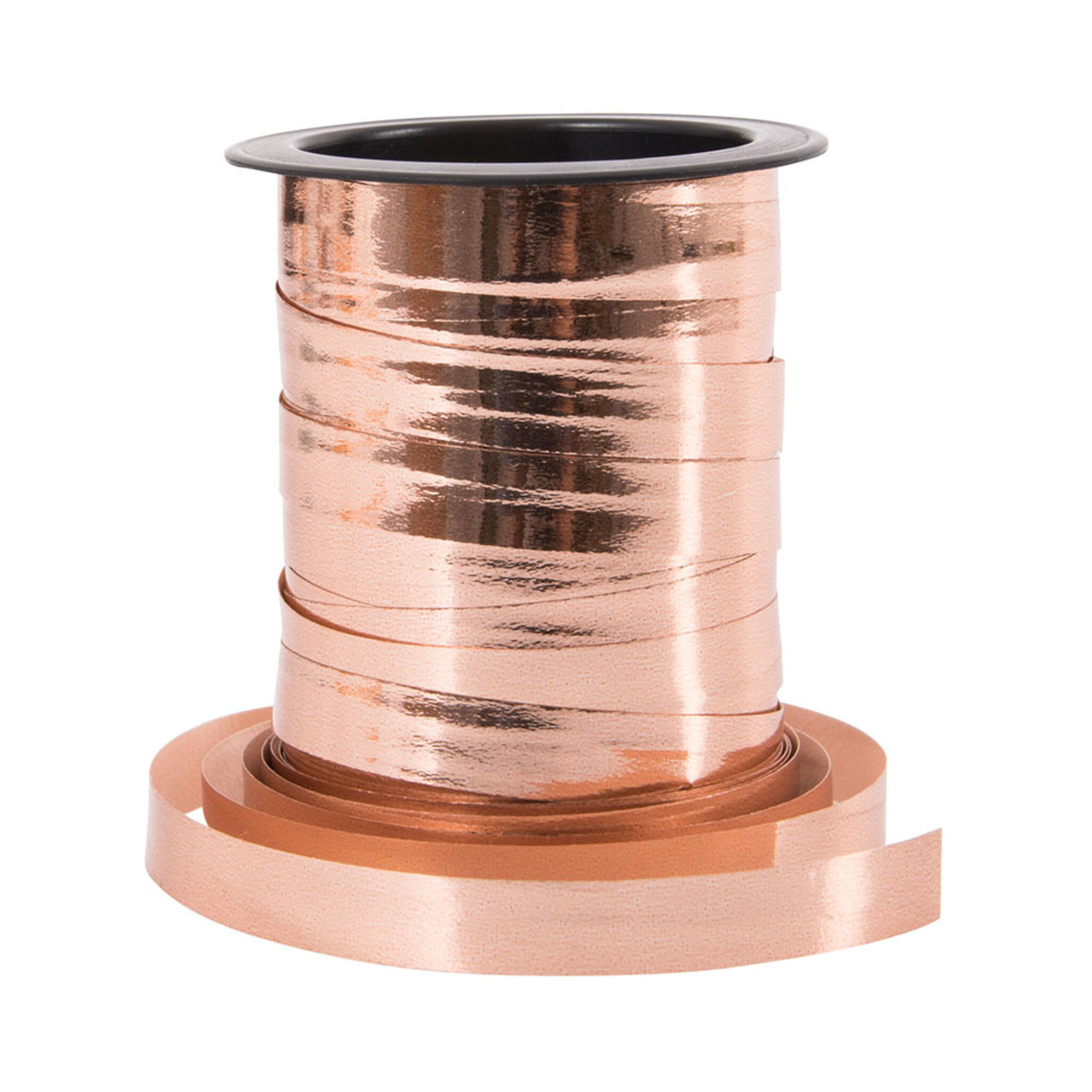 Presentband METALLIC KOPPAR 10M